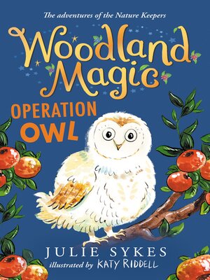 cover image of Operation Owl